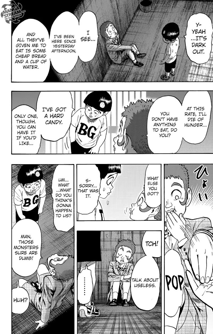 One Punch Man - chapter 89 image 059
